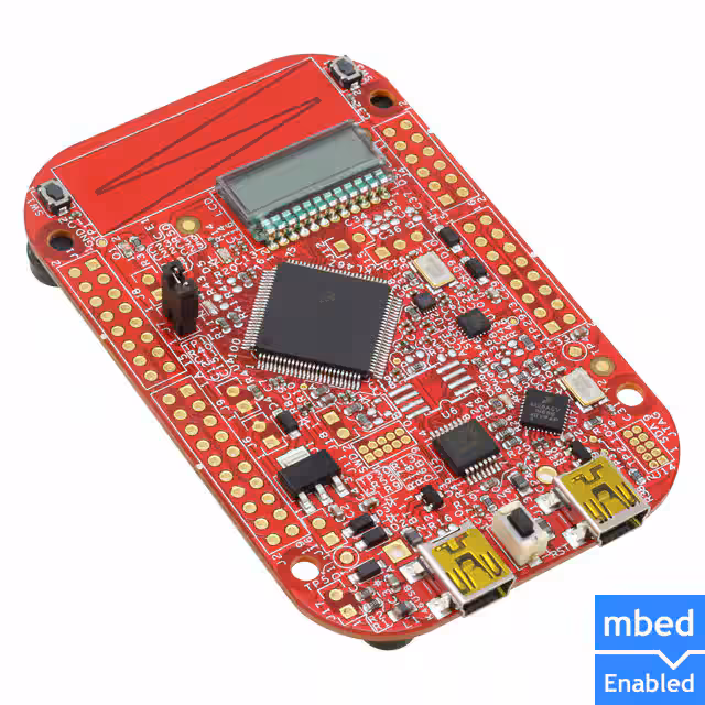 FRDM-KL46Z NXP USA Inc.  Cartes d'évaluation - Embarquées - MCU DSP
